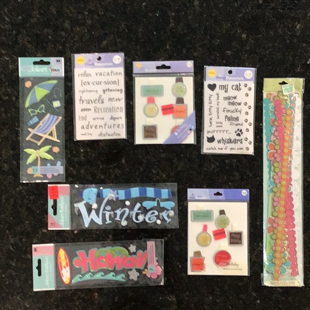 Scrapbooking Bundle - Picture 9 of 12